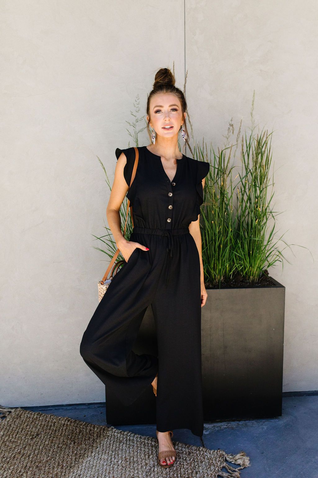 Conquer The World Jumpsuit