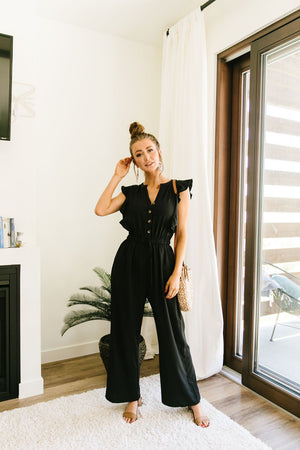Conquer The World Jumpsuit
