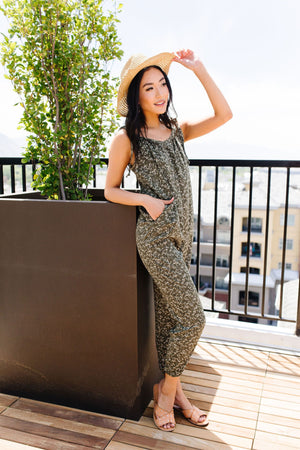 Country Roads Jumpsuit