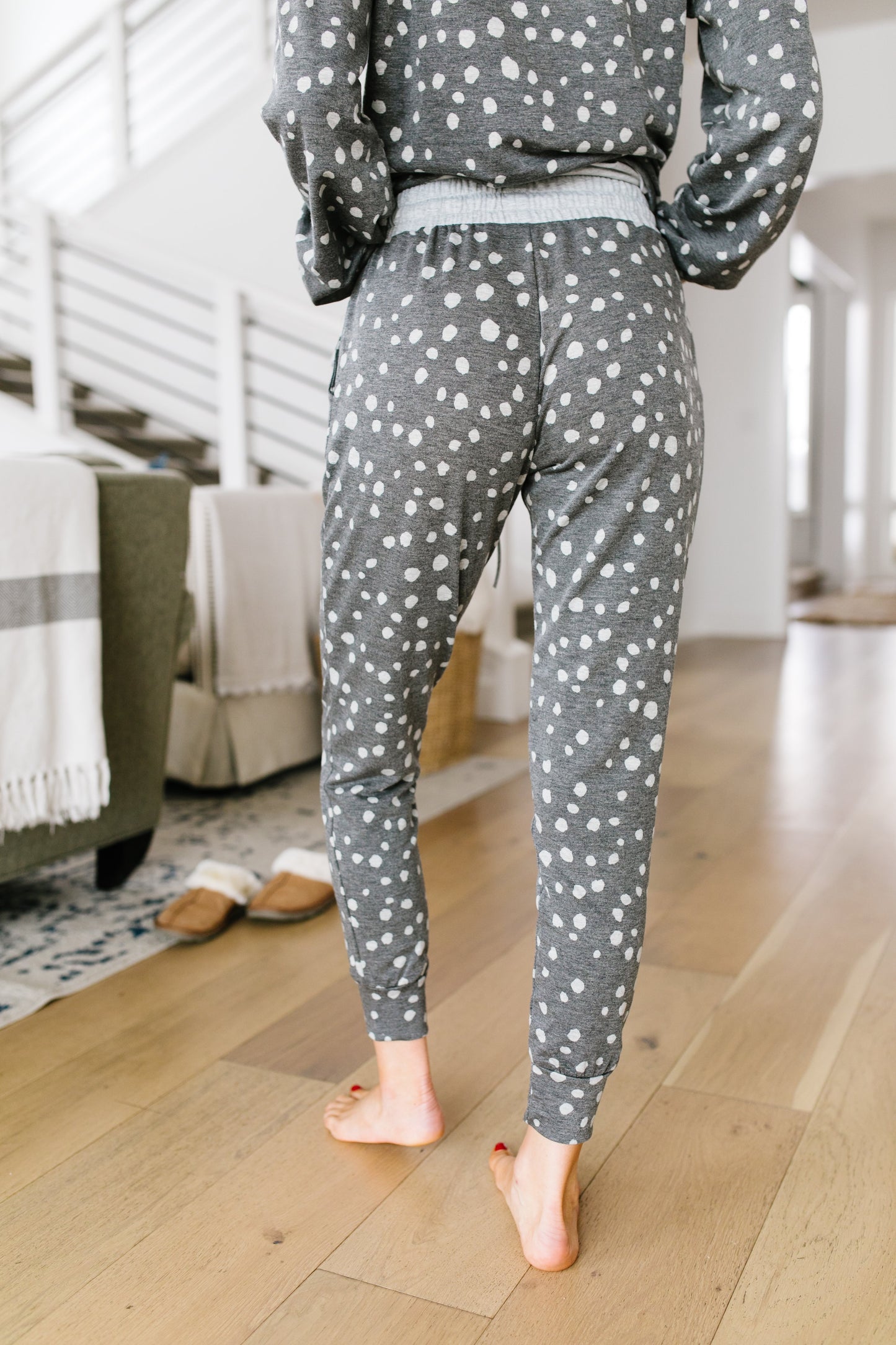 Dotty Spotty Joggers