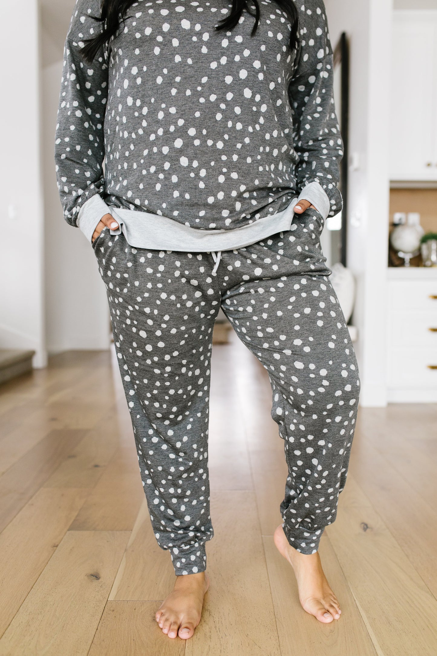 Dotty Spotty Joggers