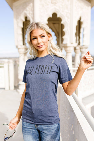 Ew, People Graphic Tee
