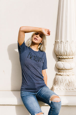 Ew, People Graphic Tee