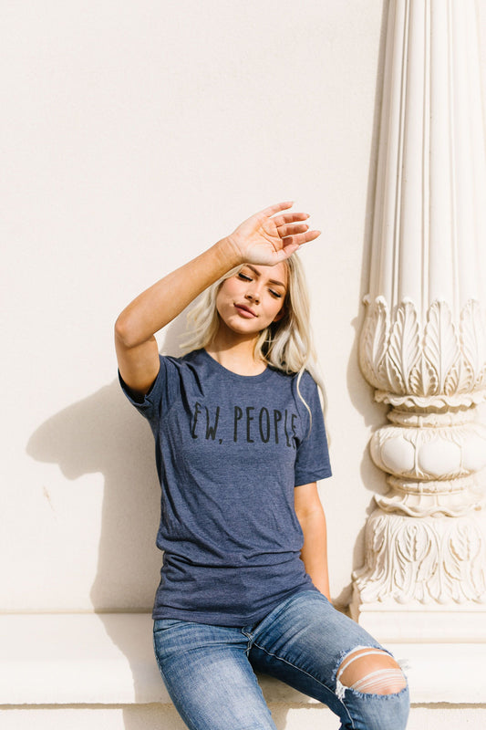 Ew, People Graphic Tee