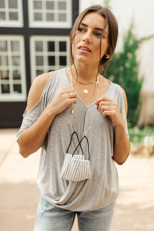 Multi-Use Chain Lanyard
