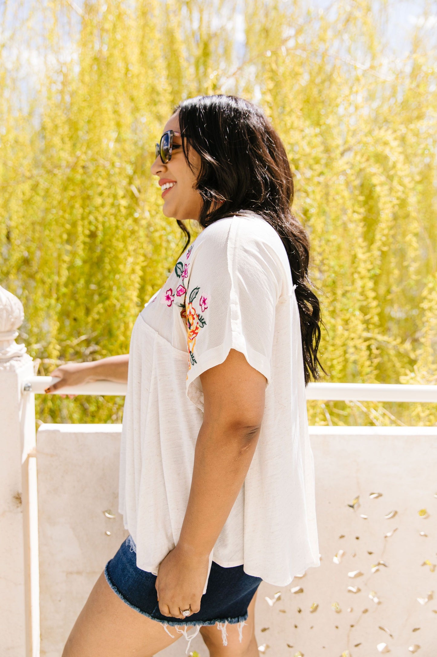 Femininity Personified Blouse
