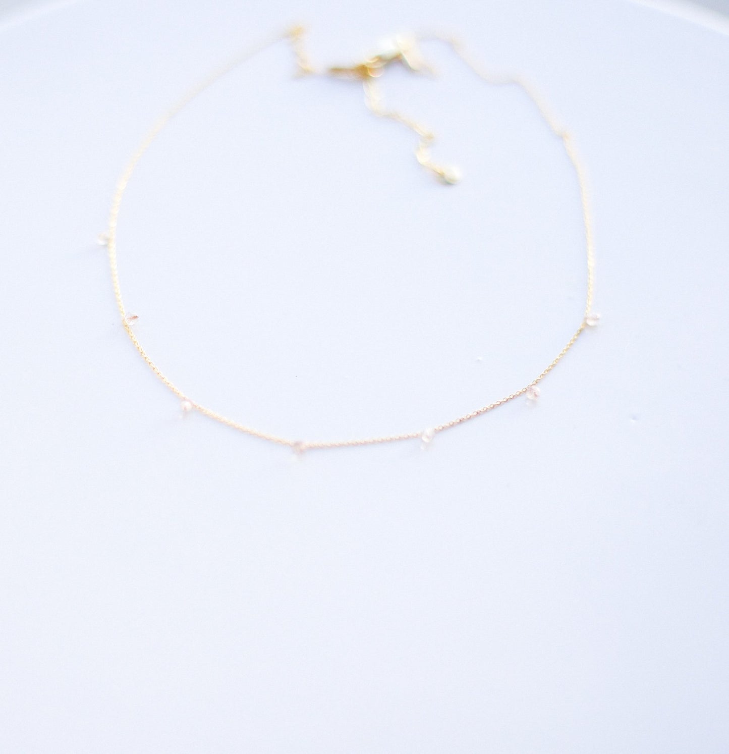 Moondrop Necklace
