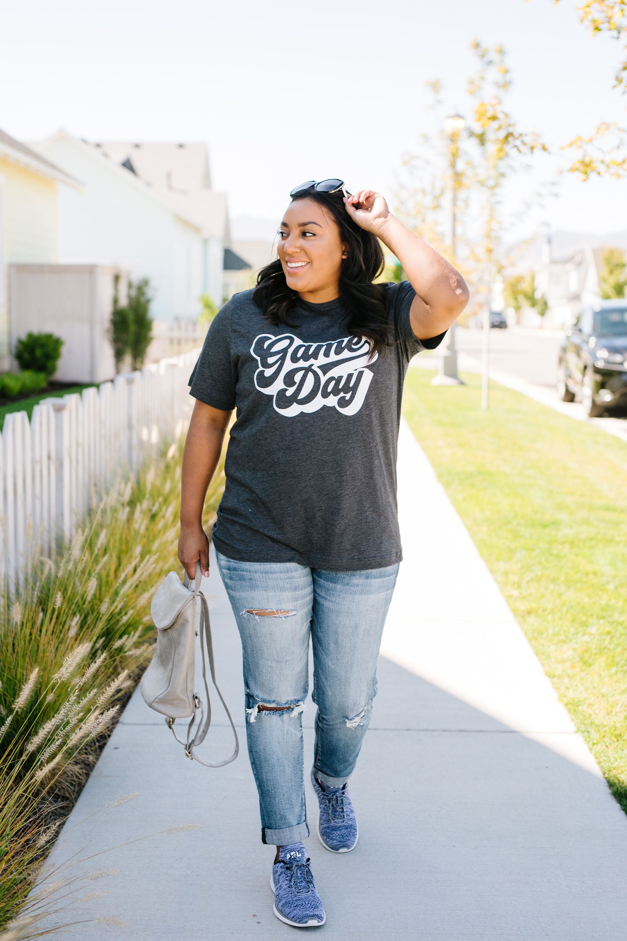 Game Day Graphic Tee