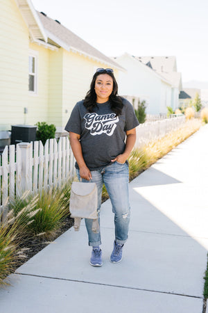 Game Day Graphic Tee