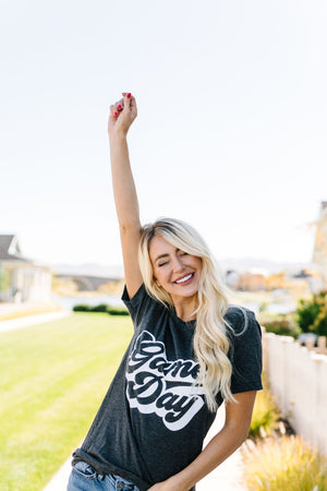 Game Day Graphic Tee