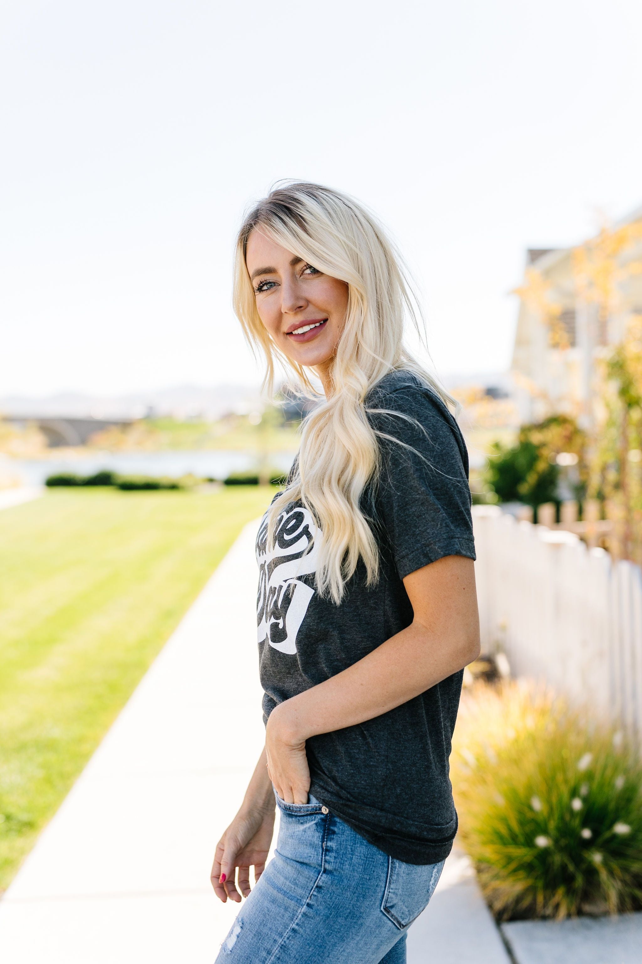 Game Day Graphic Tee
