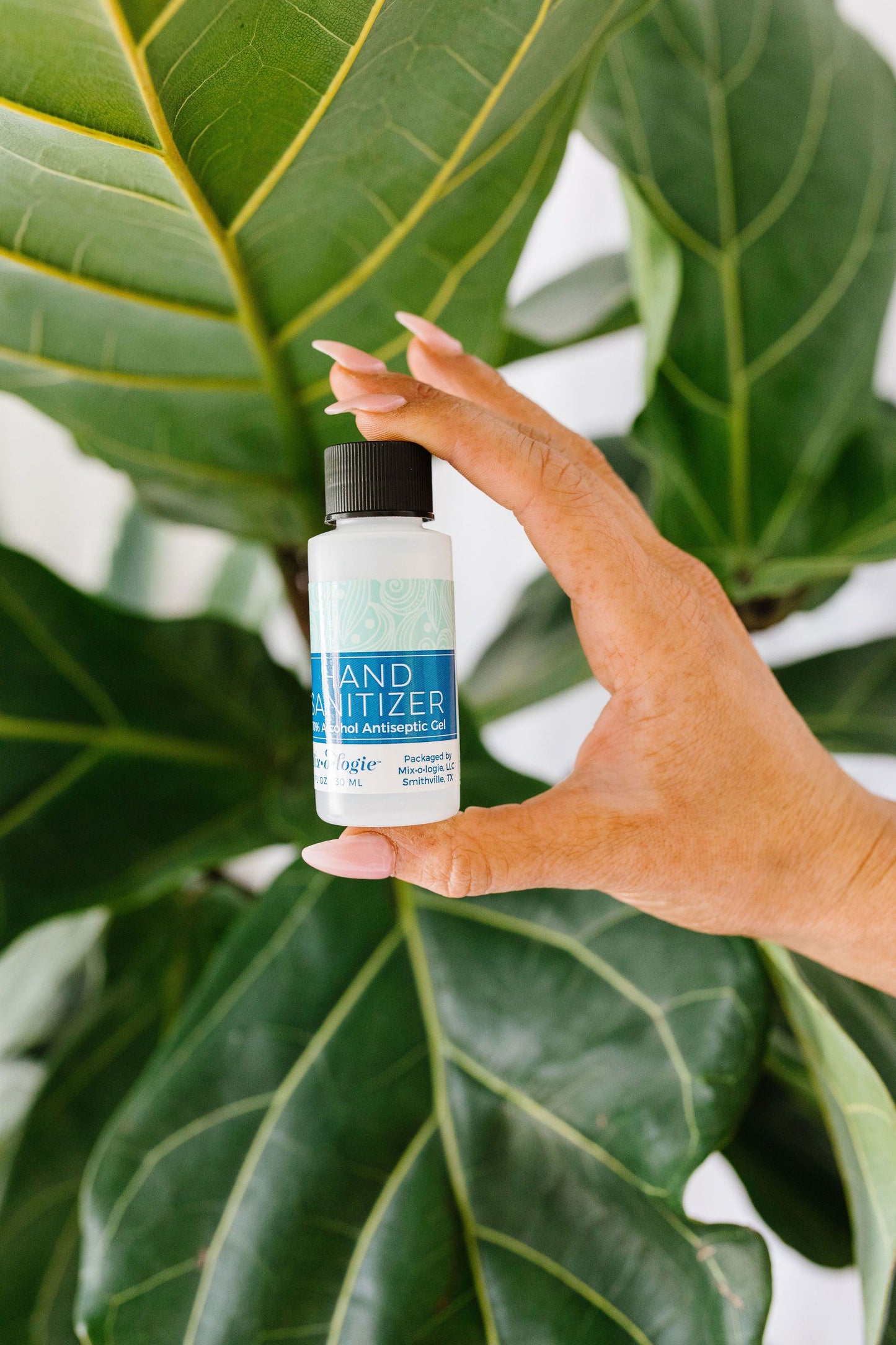 Gel Hand Sani 30 ML
