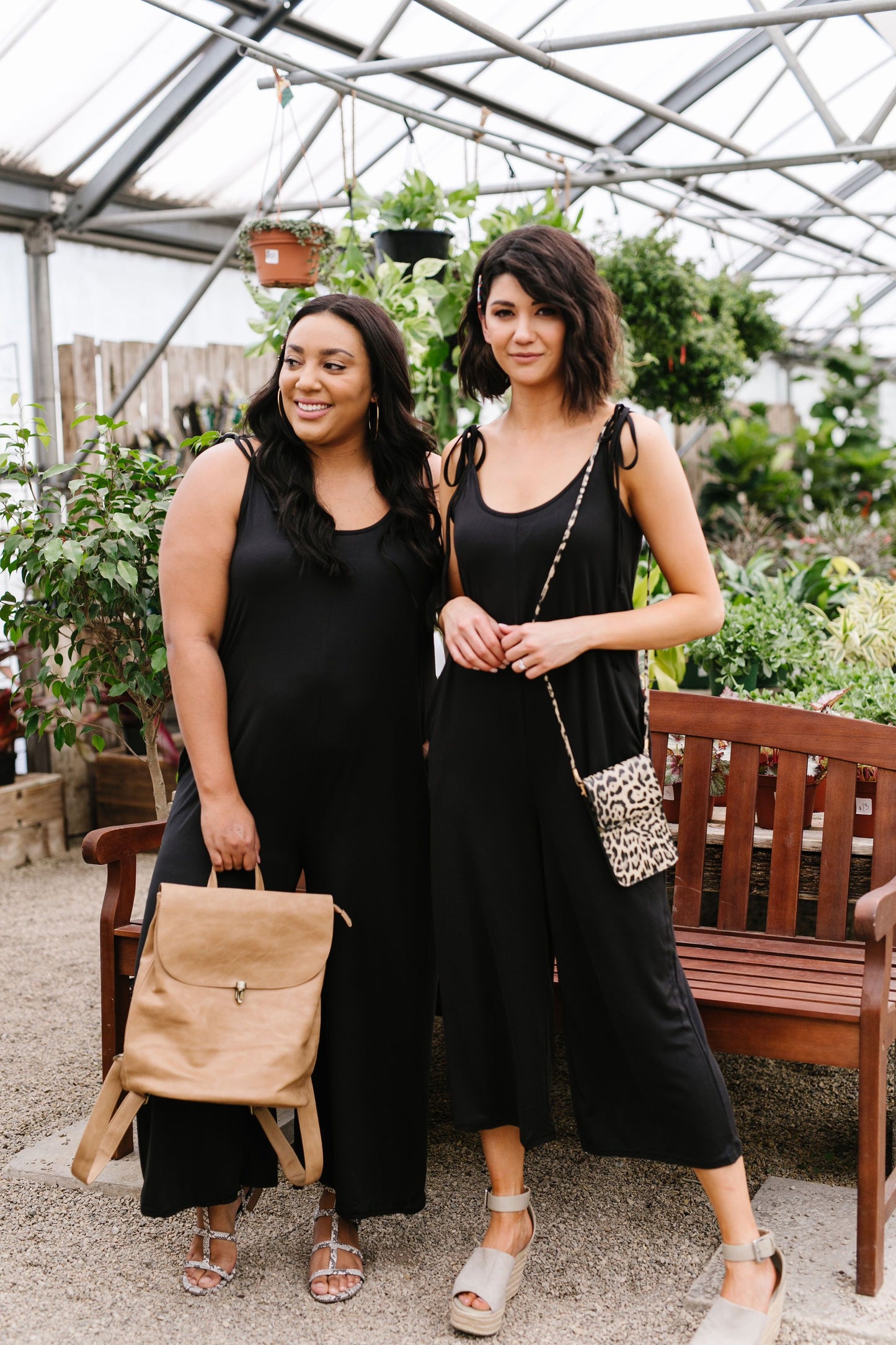 Give & Take Jumpsuit