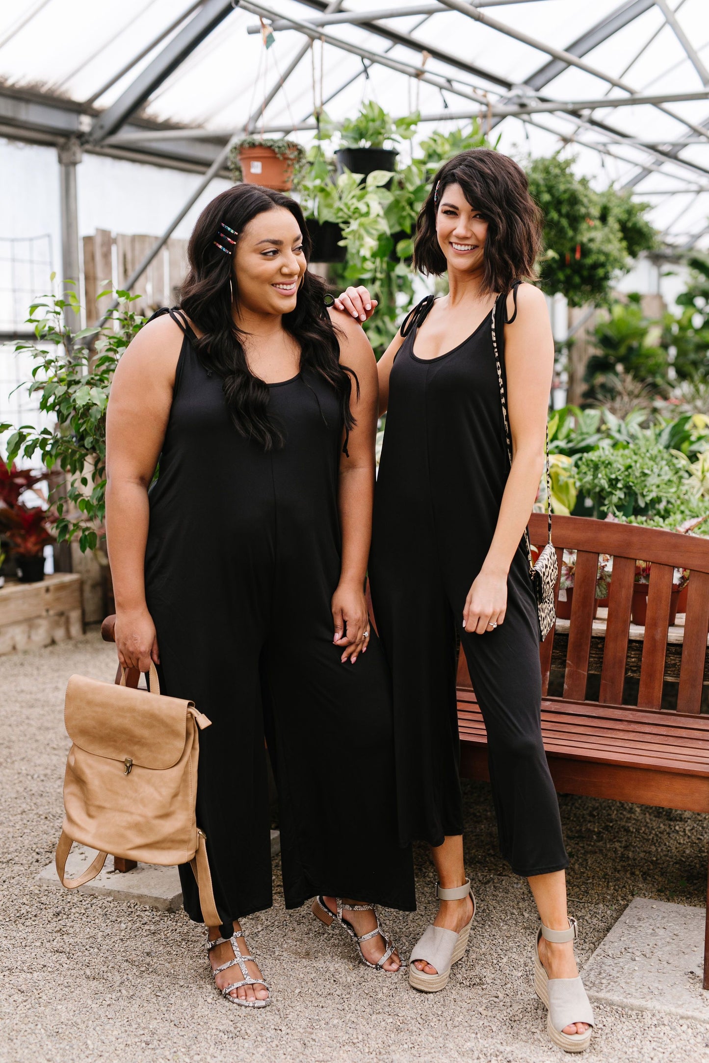 Give & Take Jumpsuit