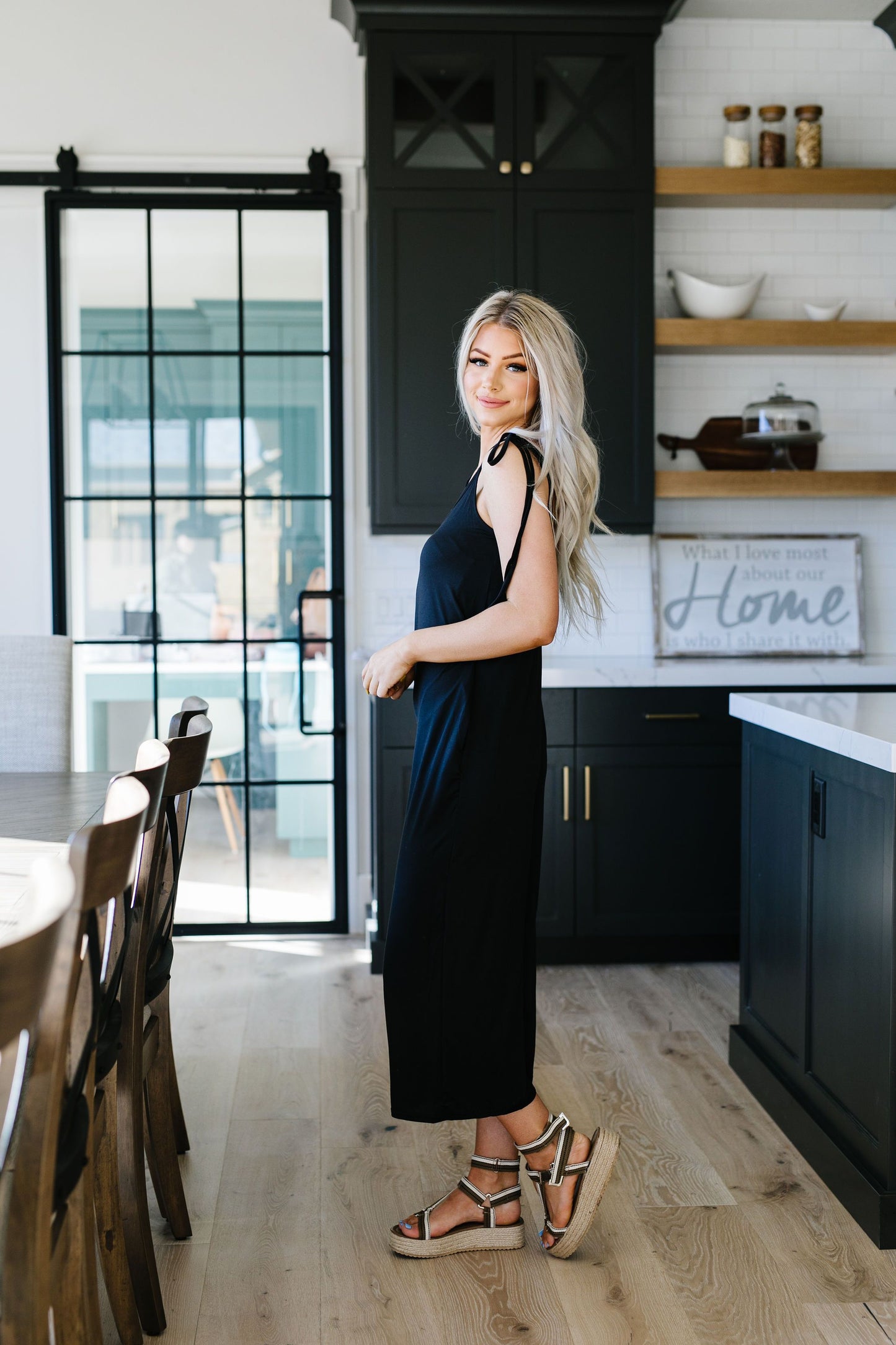 Give & Take Jumpsuit