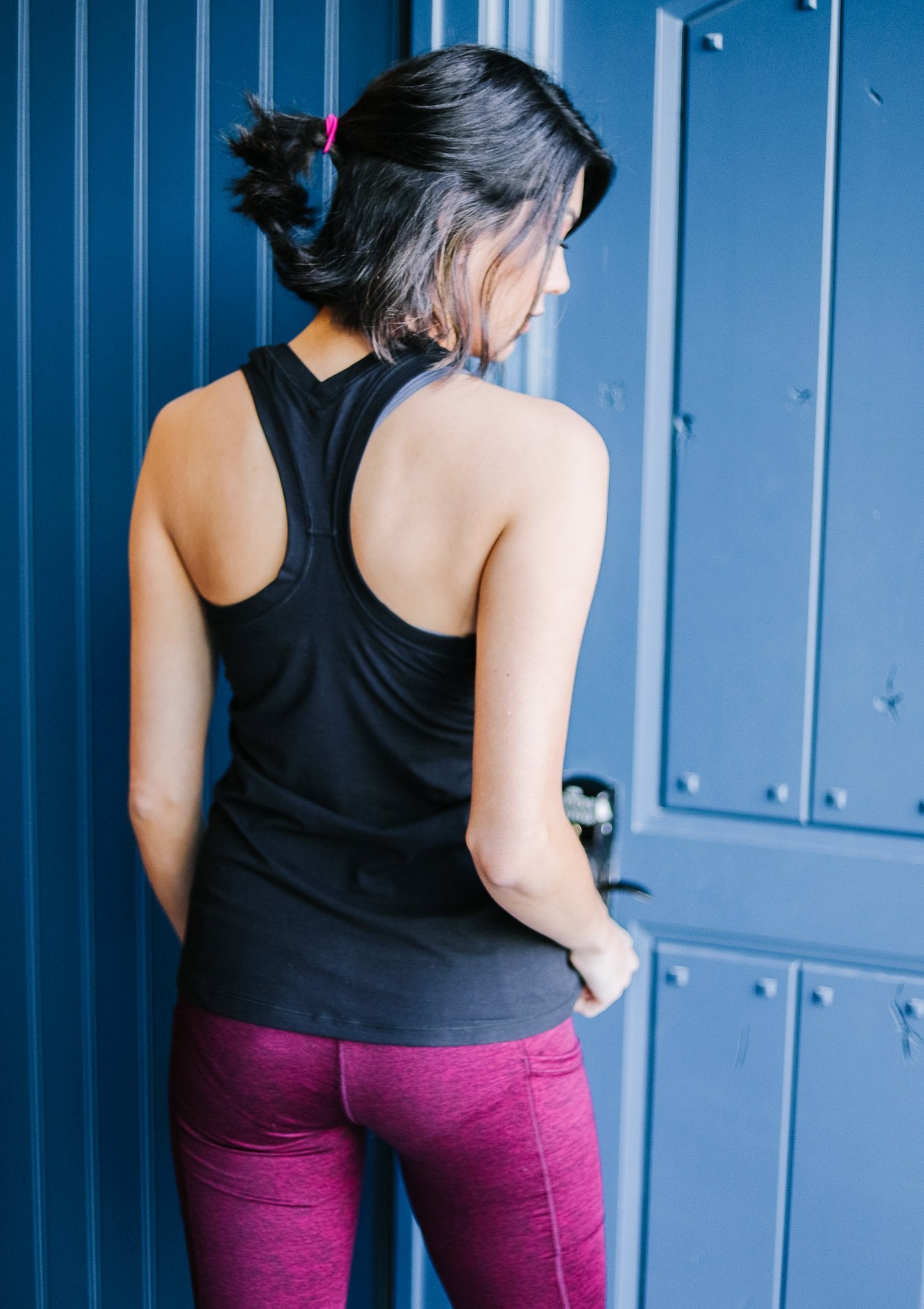 Good Intentions Tank
