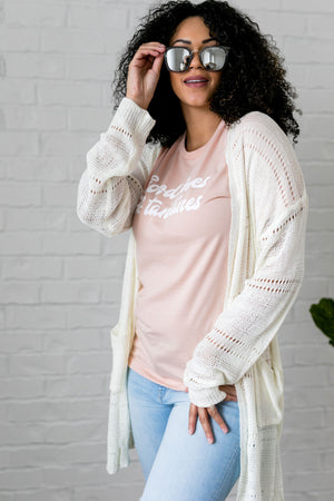 Good Times Graphic Tee - ALL SALES FINAL