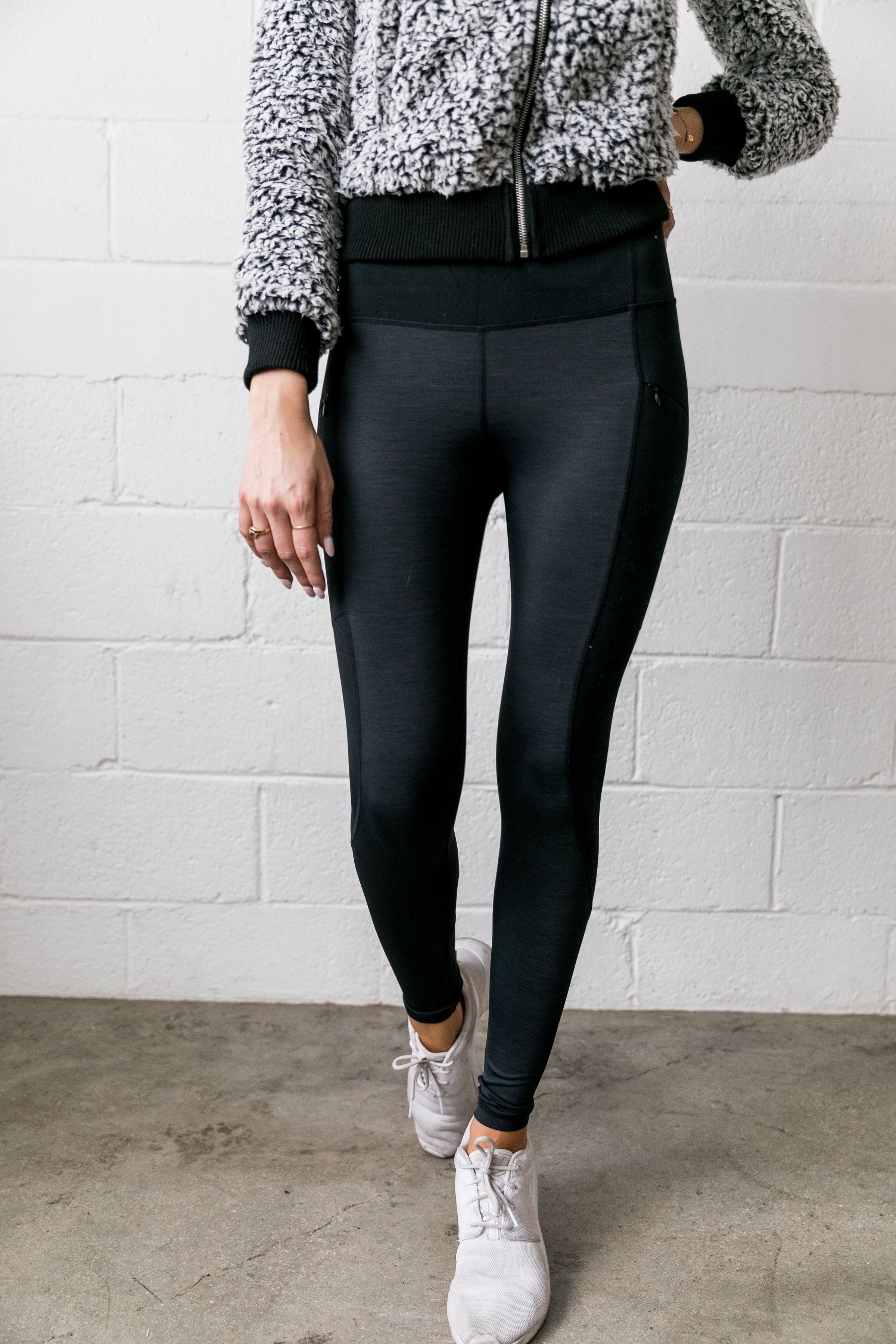 High Performance Athletic Leggings - ALL SALES FINAL