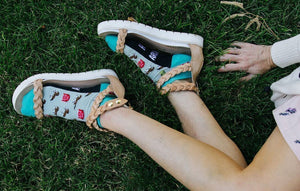 Horse Around (Anklet)