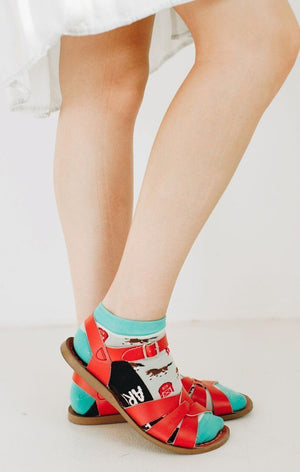 Horse Around (Anklet)