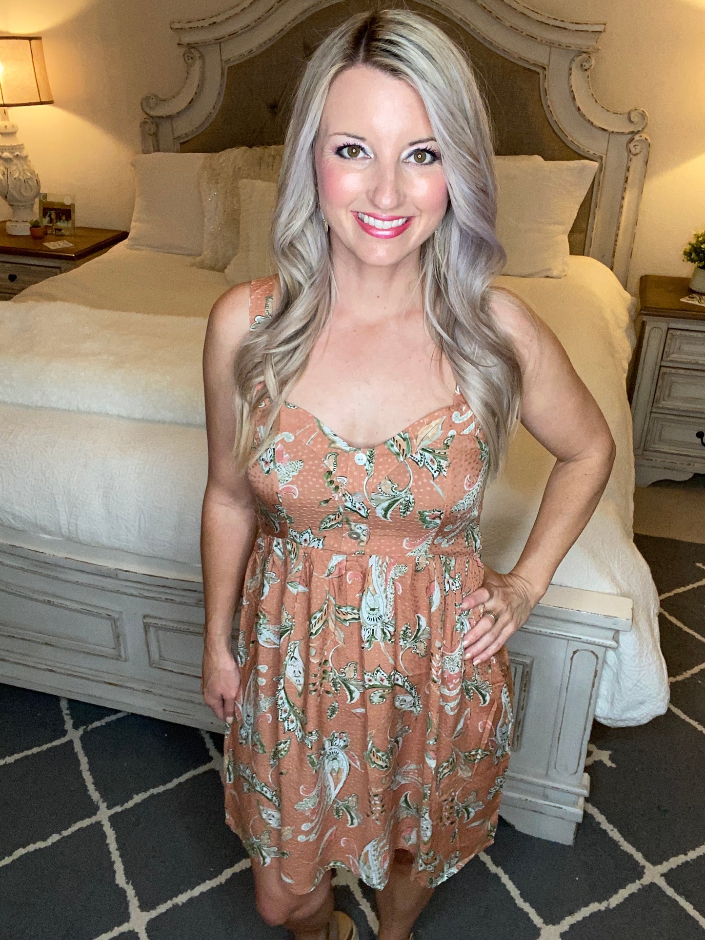 Afternoon Tea Dress