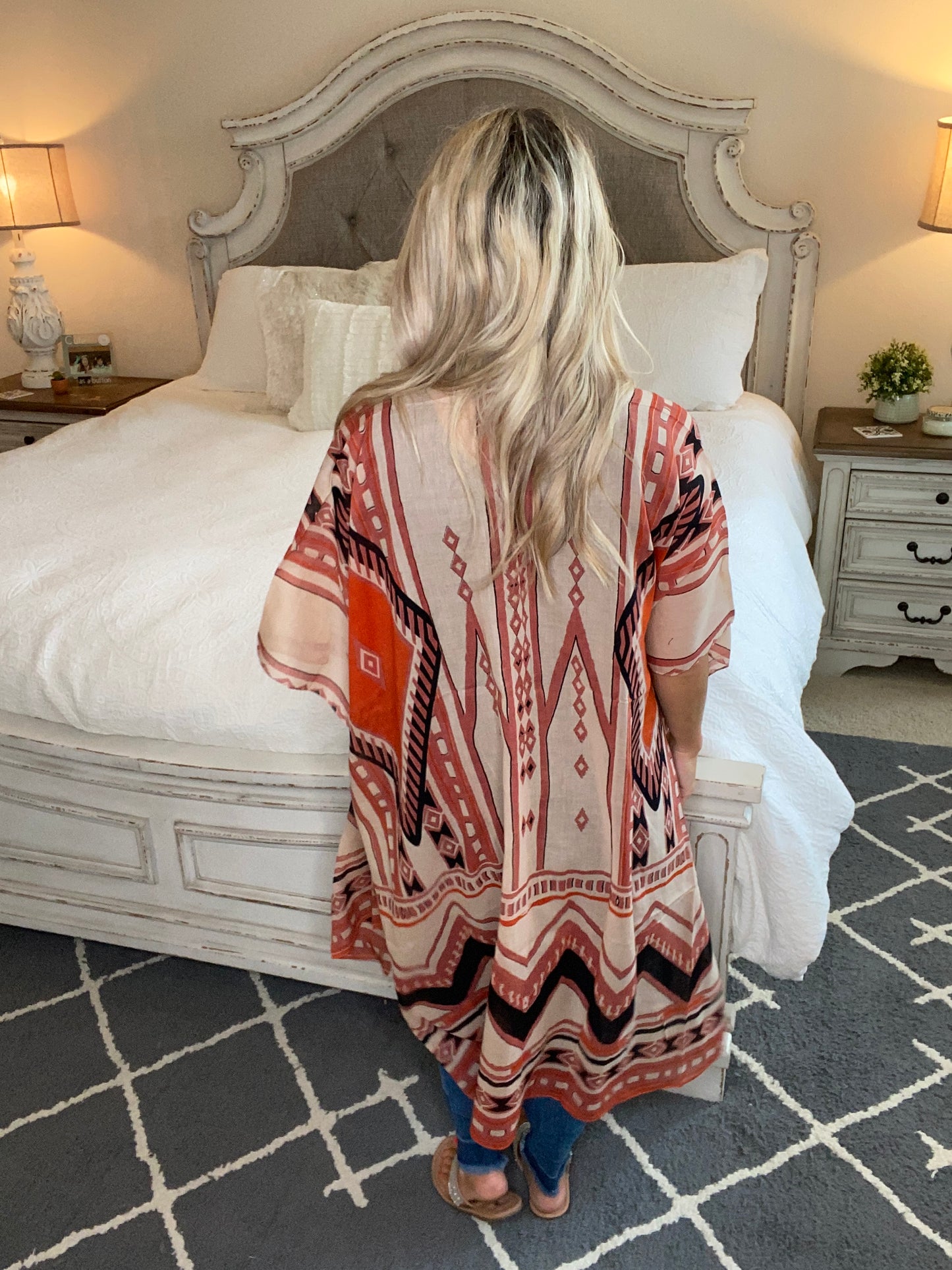 Azzi Kimono