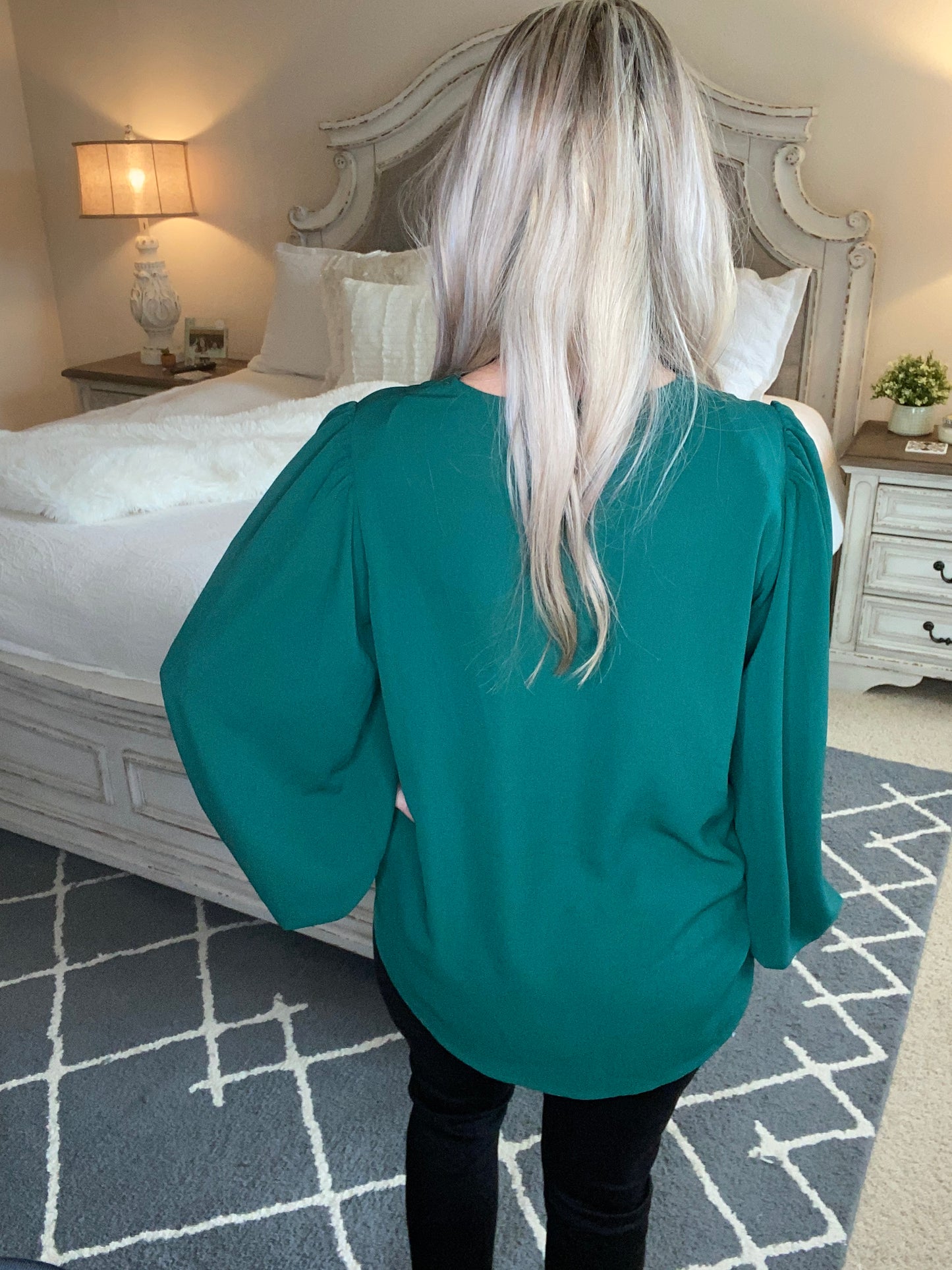Sammie Blouse