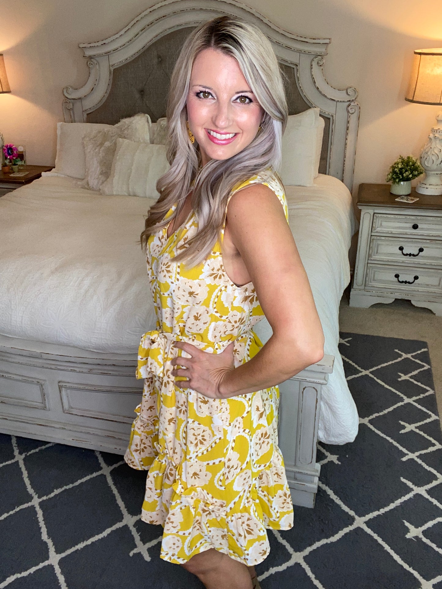 Savvy & Fabulous Dress