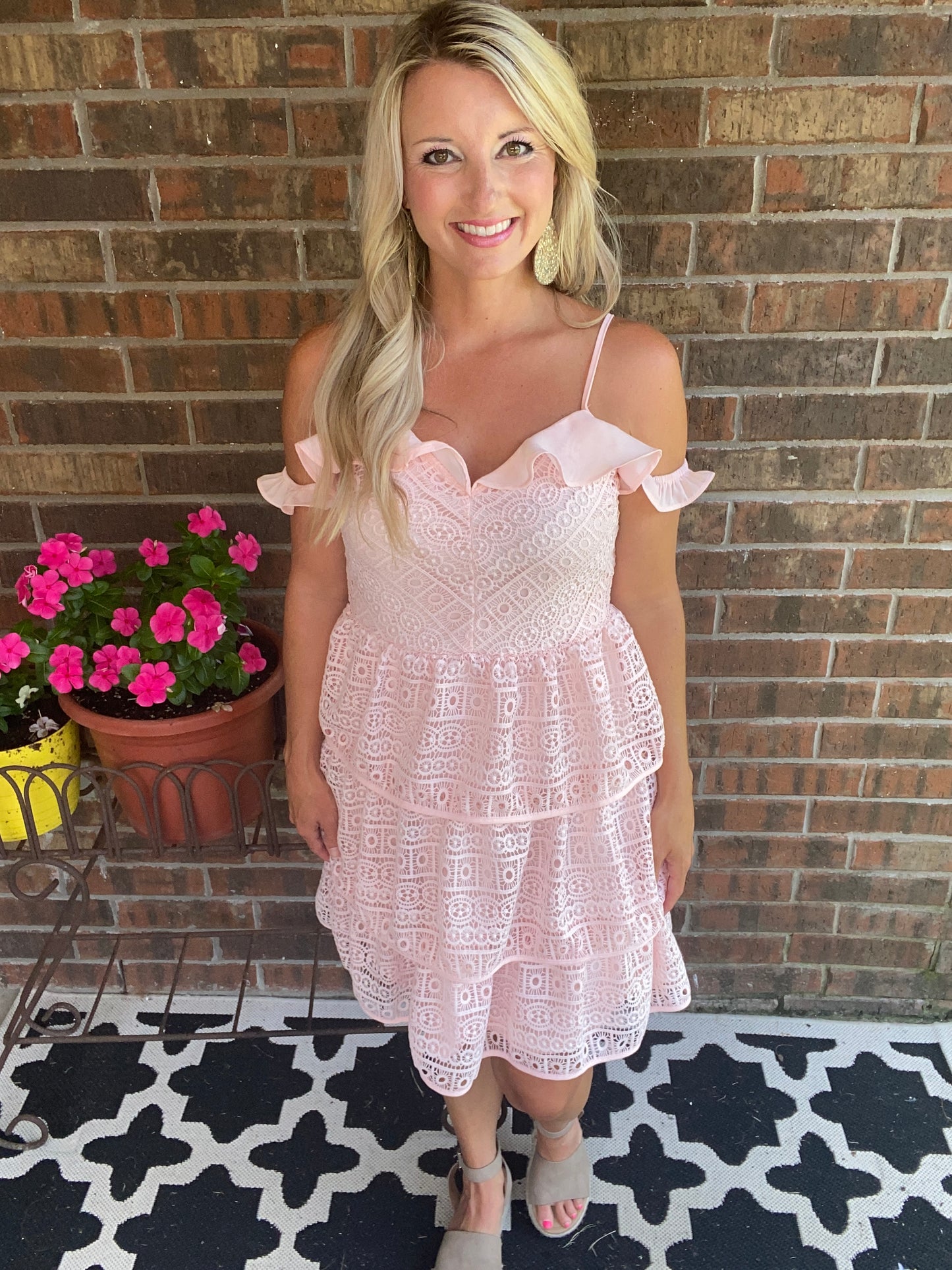 Lena Dress