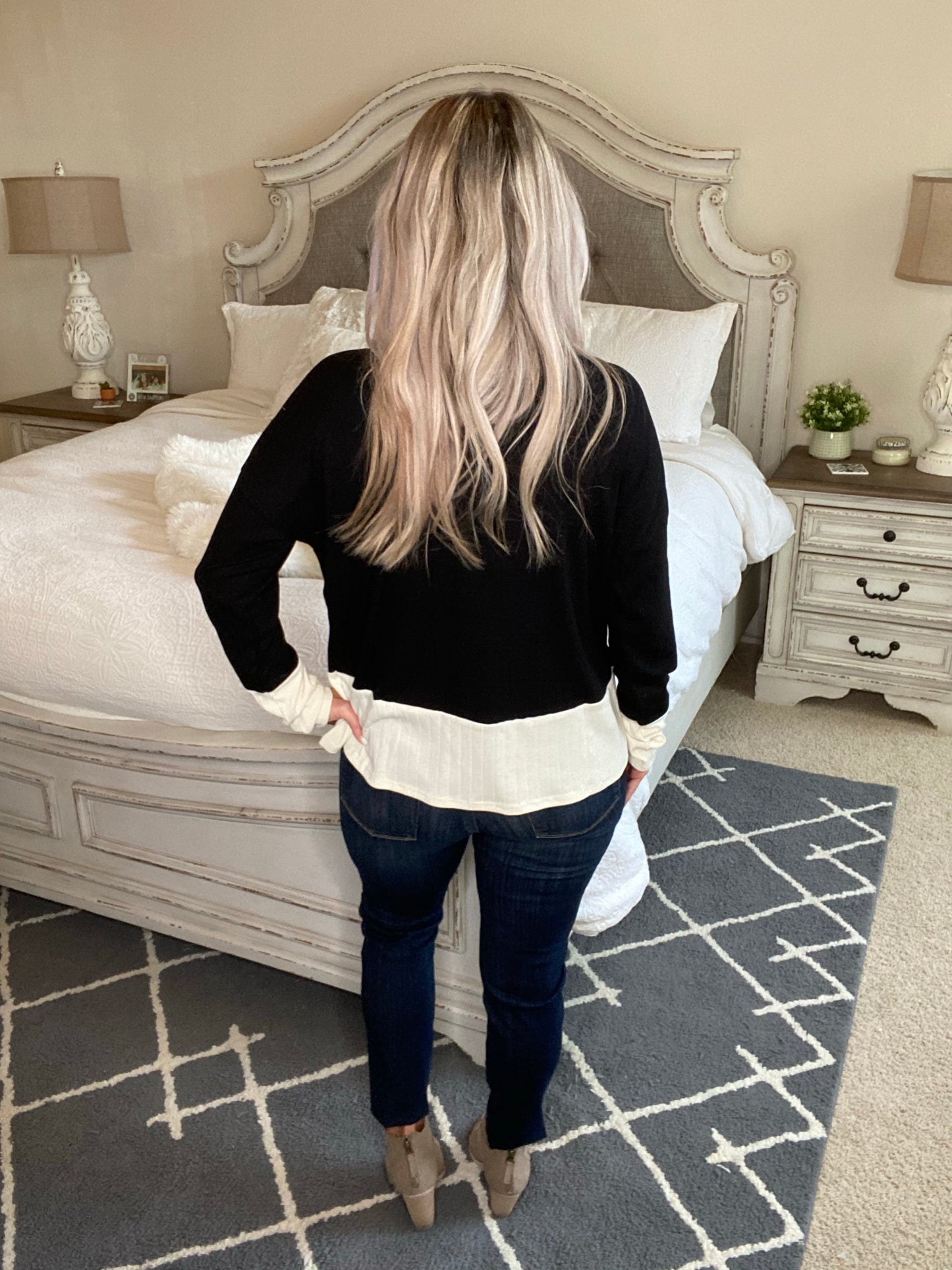 Sporty and Trendy Top