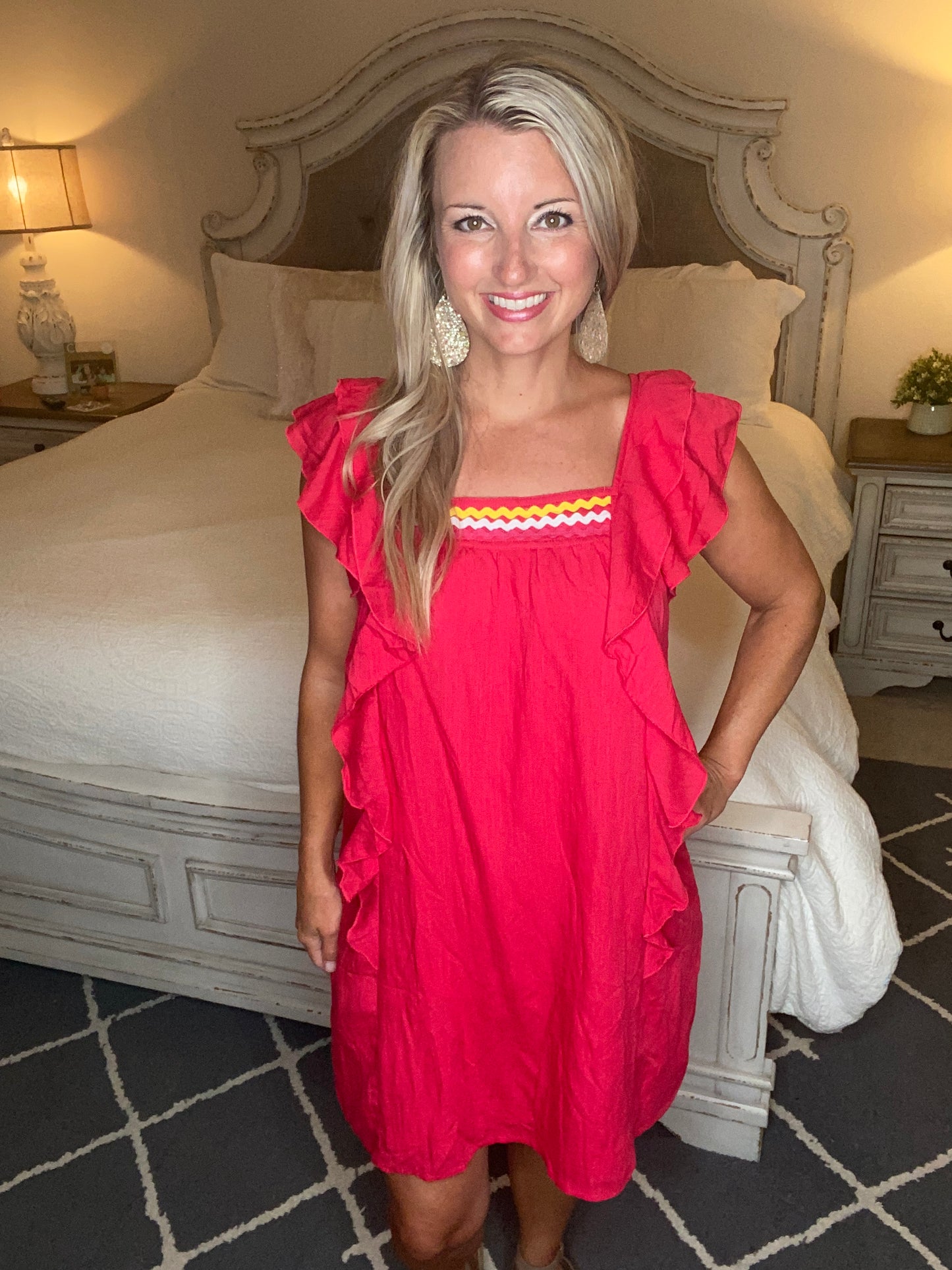 Athens Dress