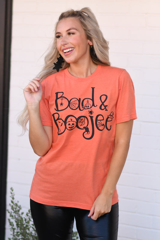Bad & Boojee Tee