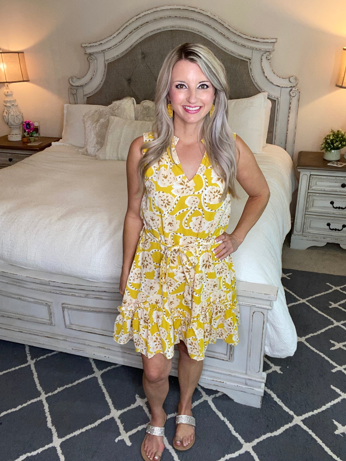 Savvy & Fabulous Dress