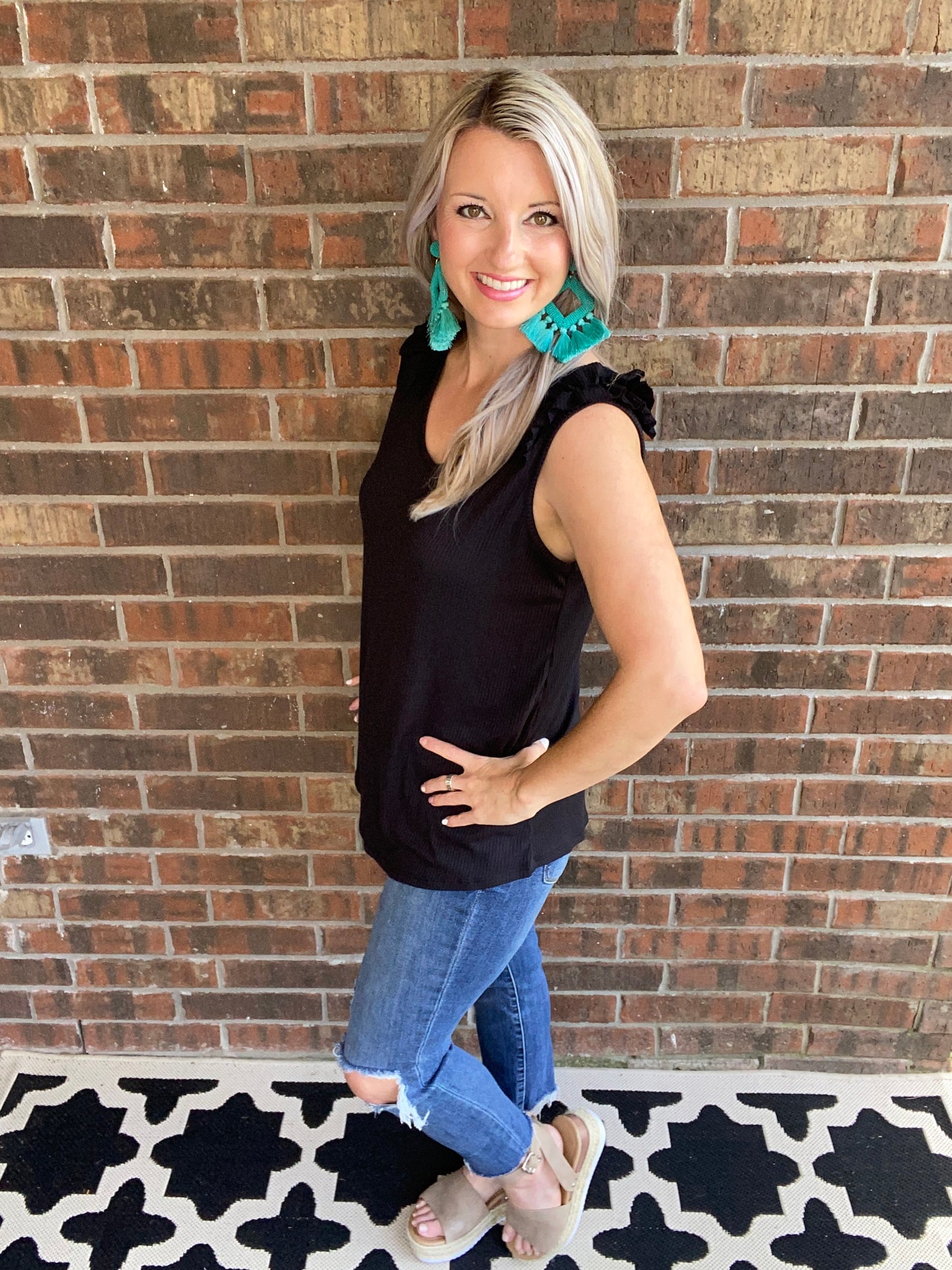 The Lauren Top