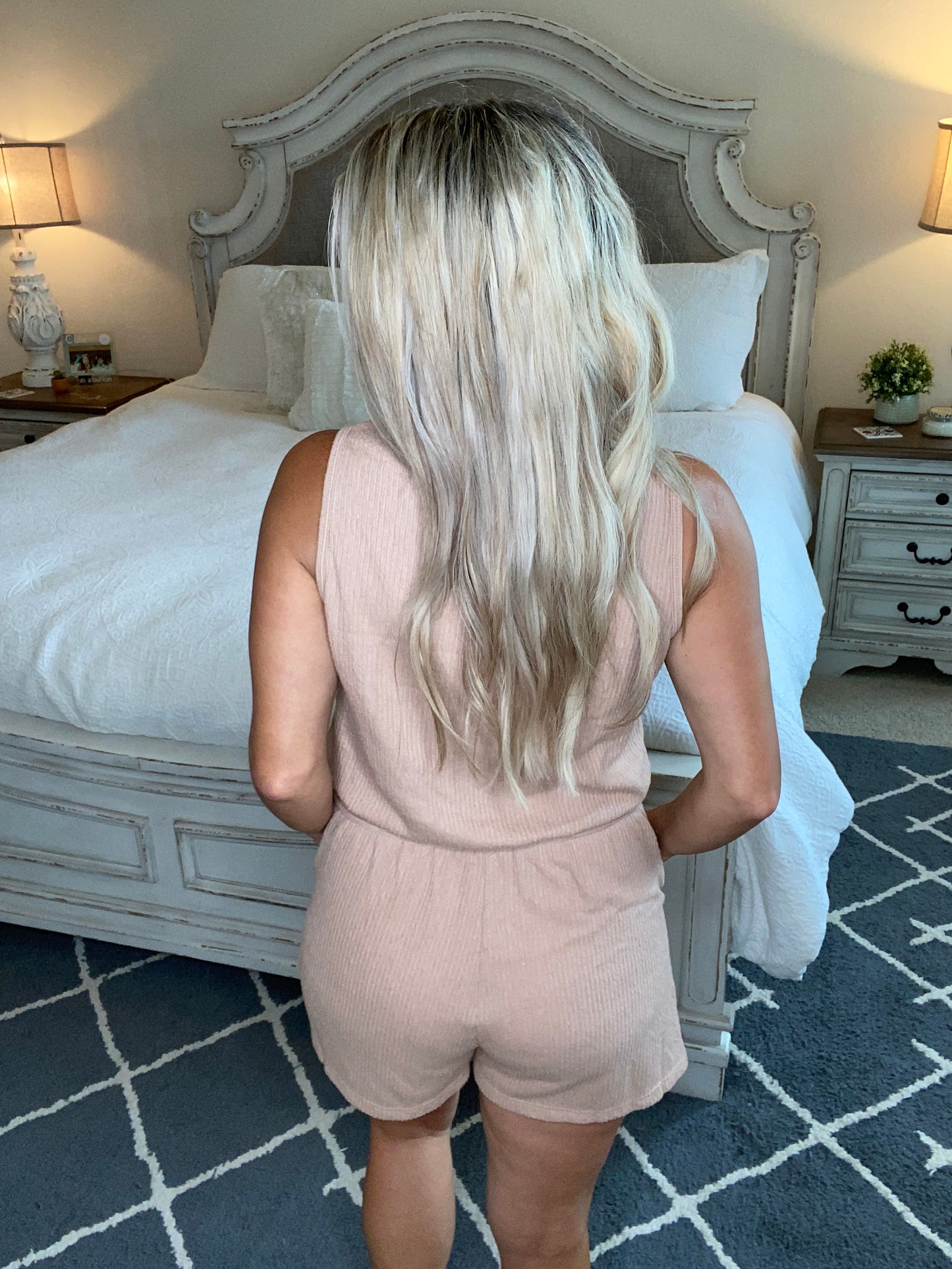 Sand Dunes Romper