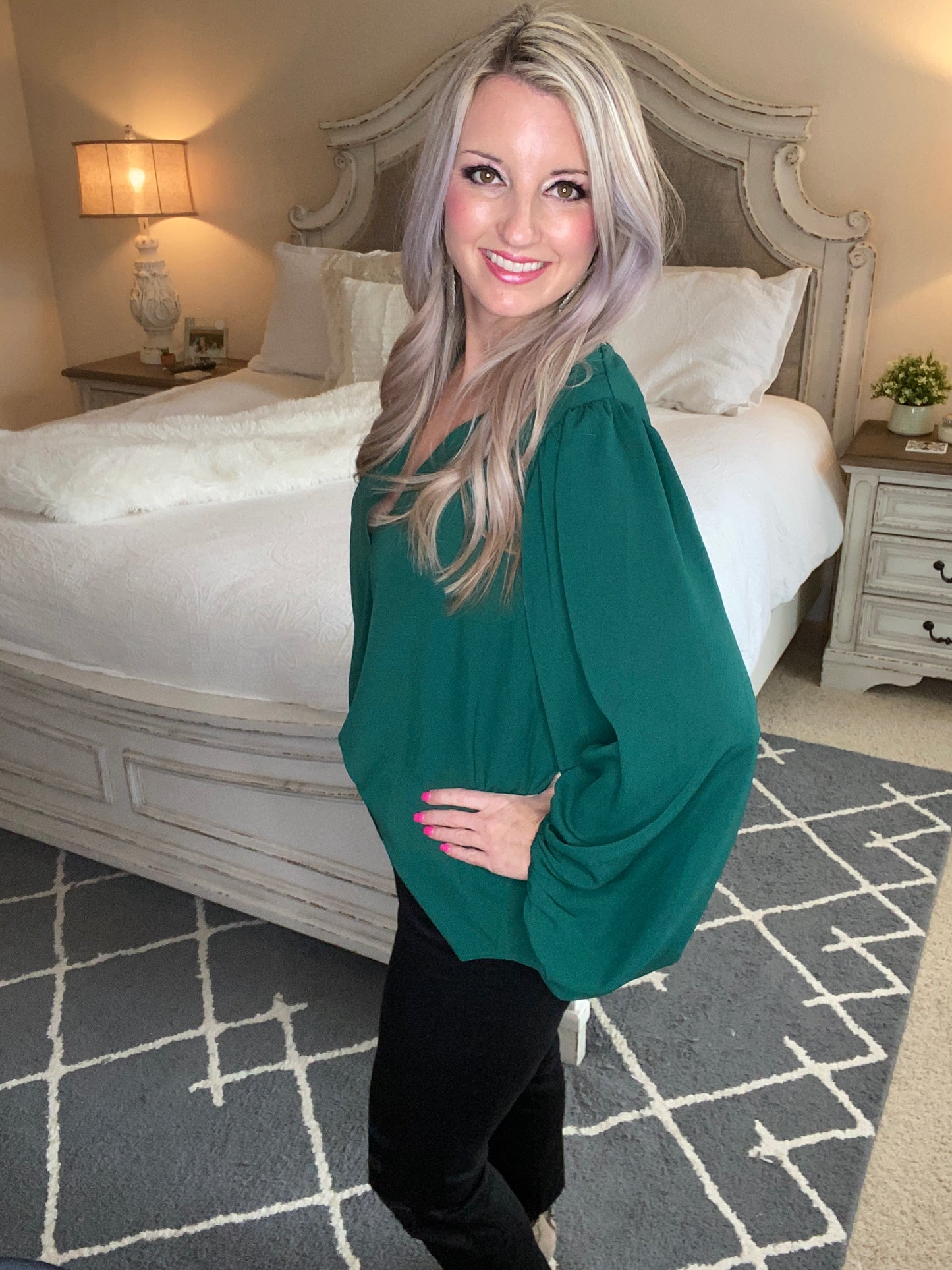 Sammie Blouse