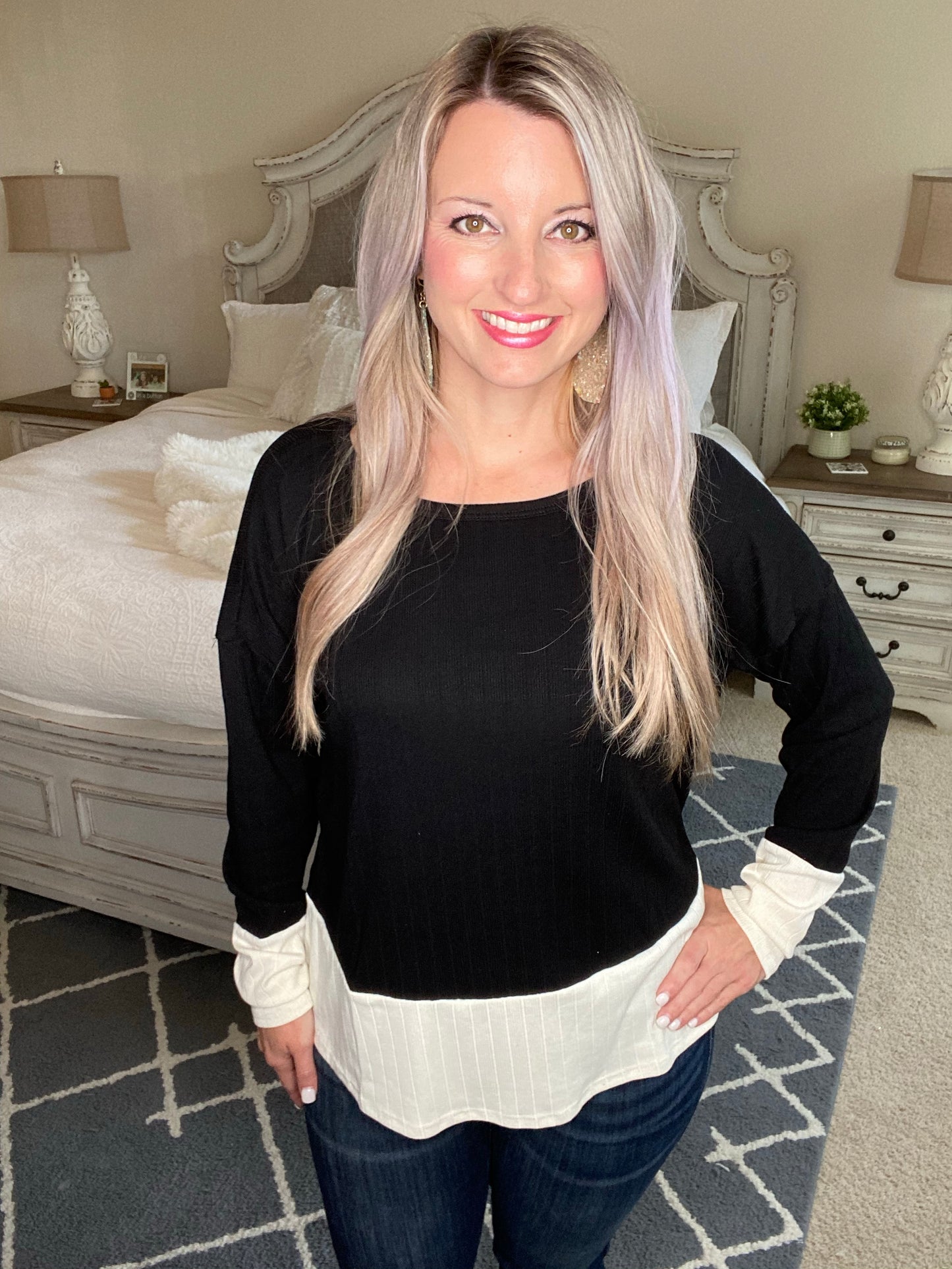 Sporty and Trendy Top