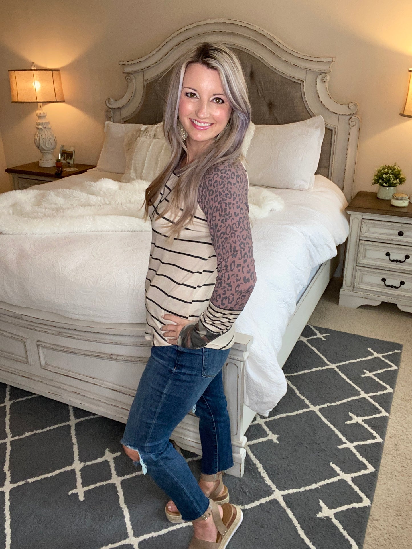 Mix and Match Top