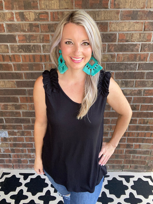 The Lauren Top