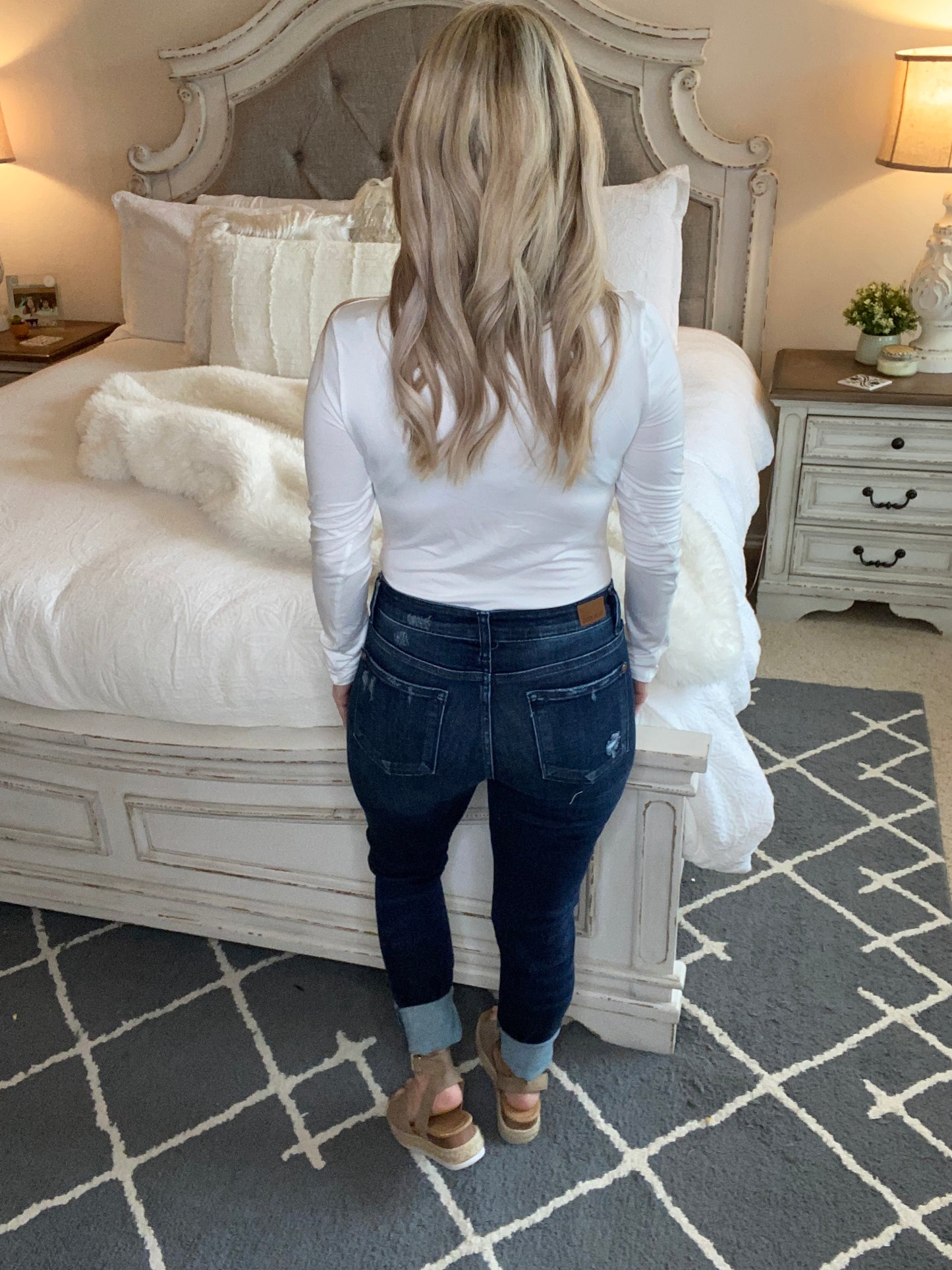 My Style Dark Wash Jeans