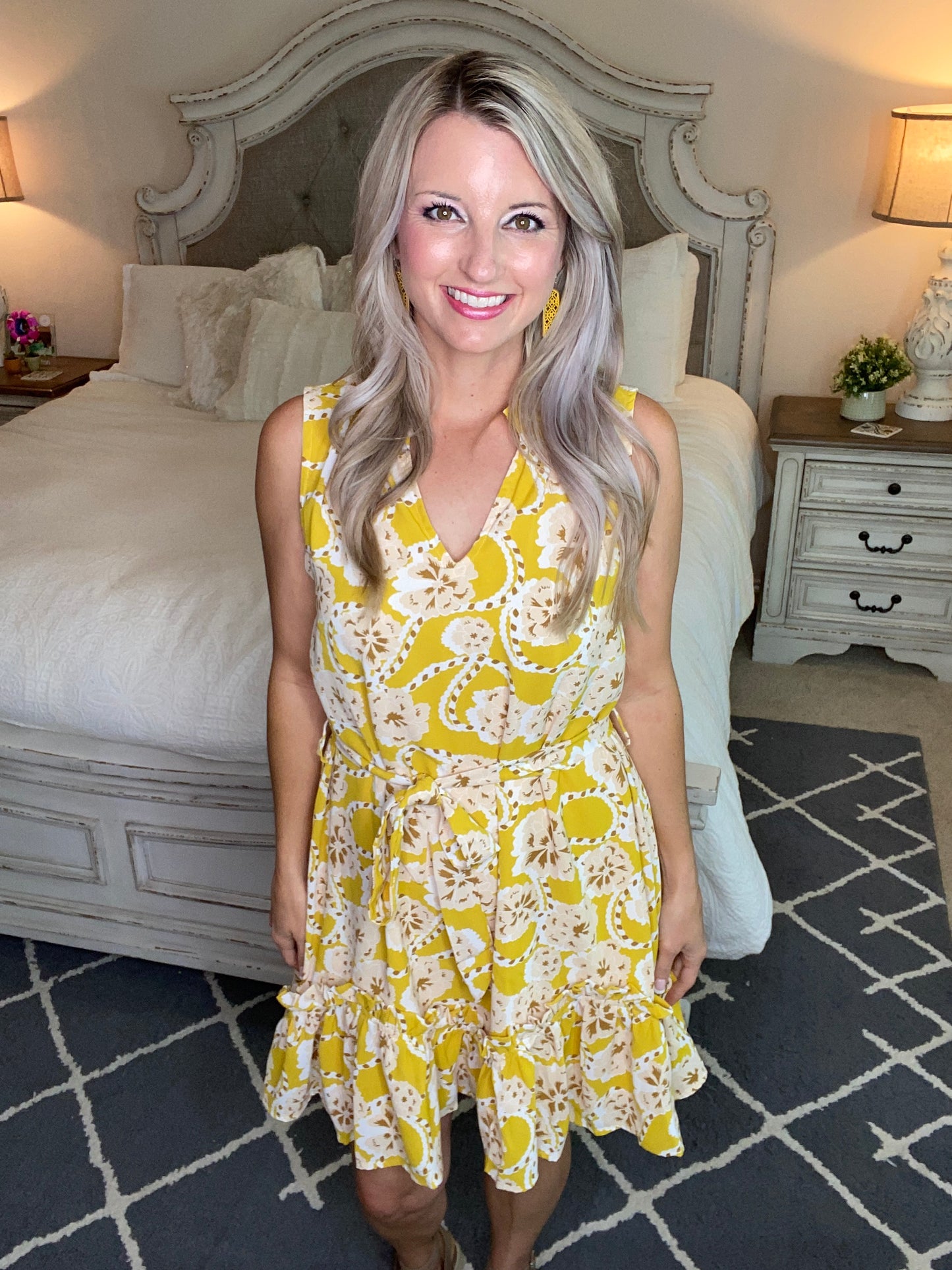 Savvy & Fabulous Dress