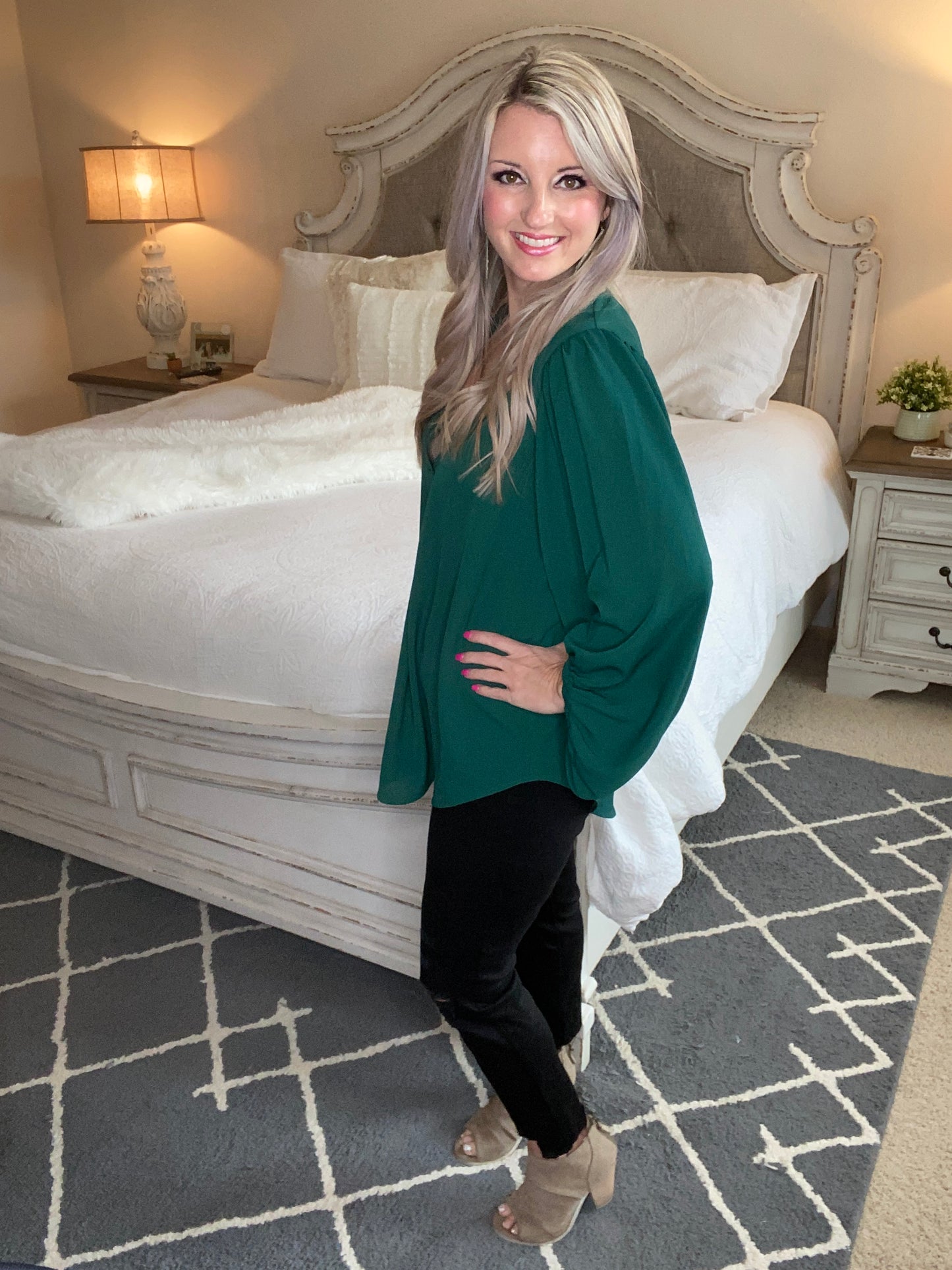 Sammie Blouse