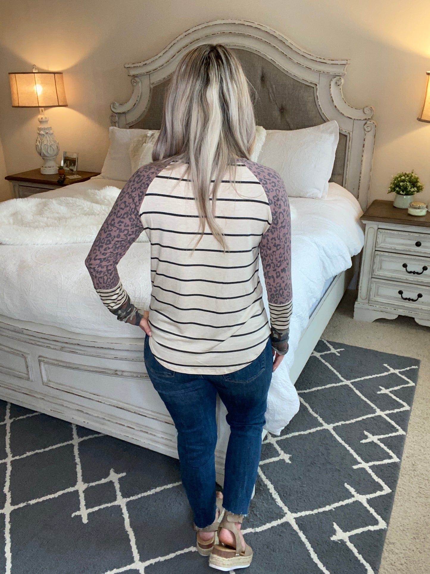 Mix and Match Top