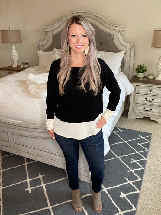 Sporty and Trendy Top