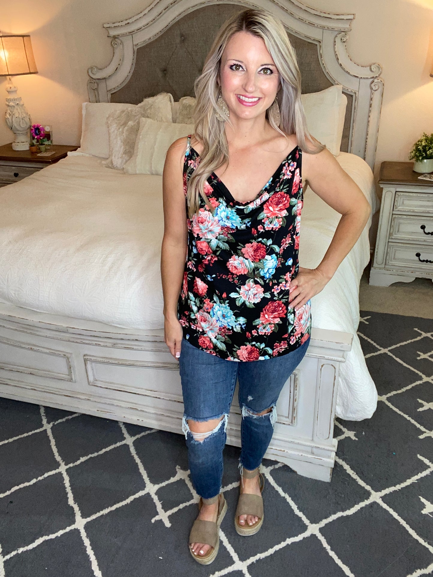 Dizzy For Florals