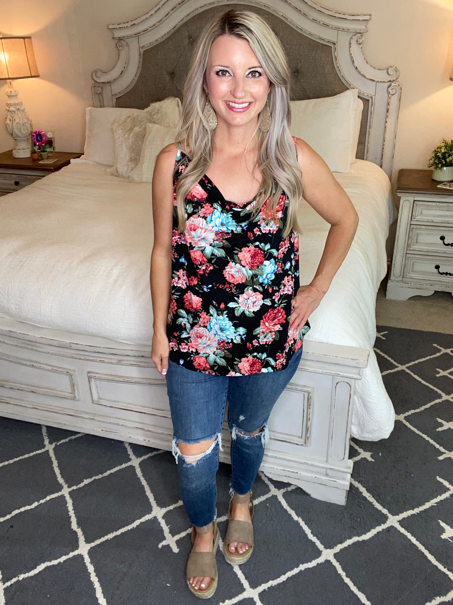 Dizzy For Florals
