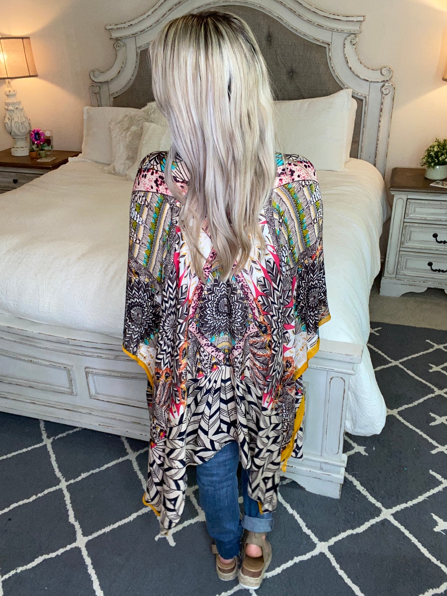 The Dreamer in Me Kimono