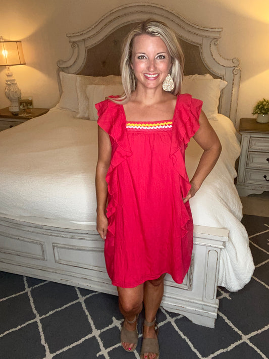 Athens Dress