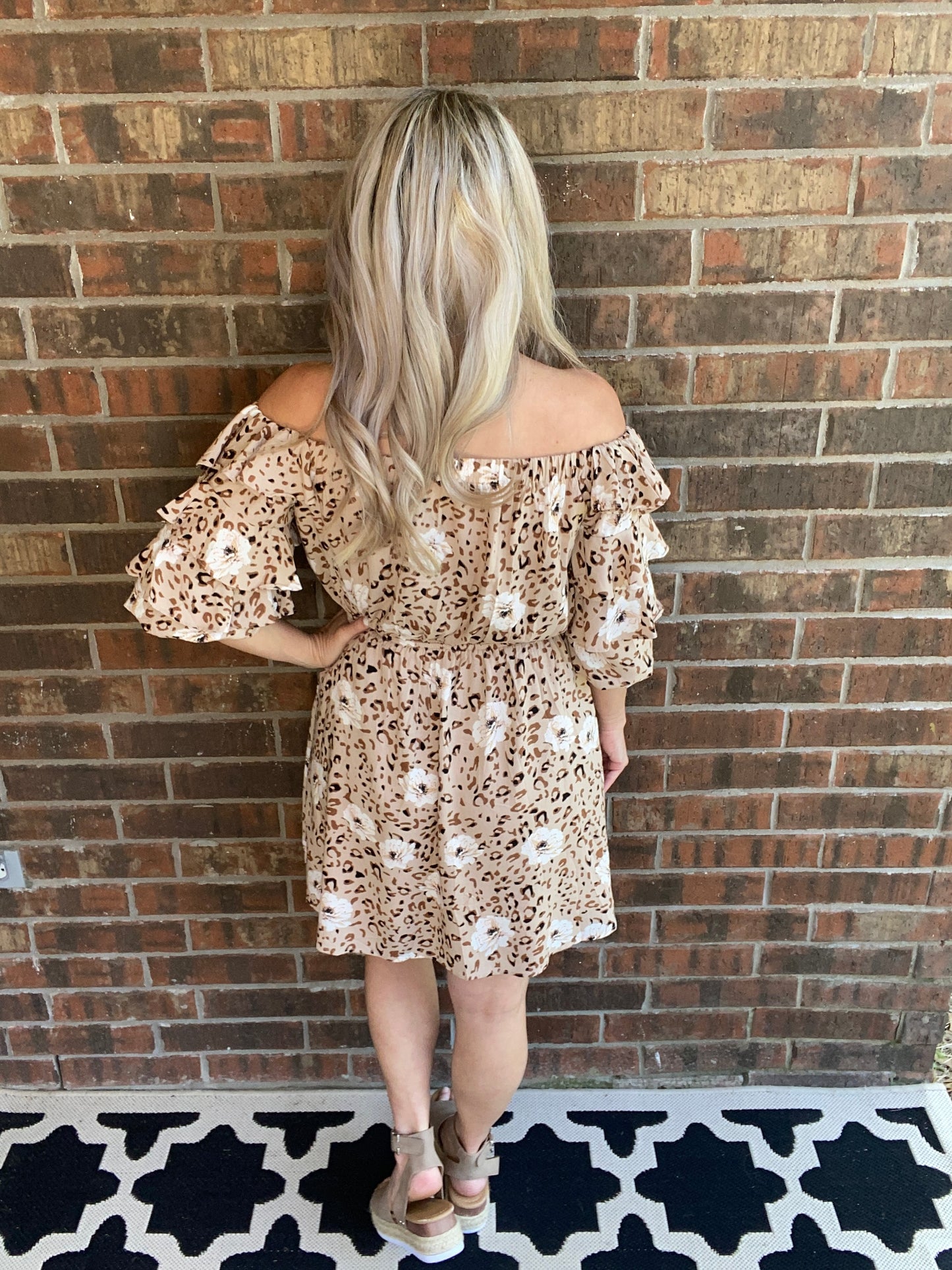 Flora and Fauna Dress