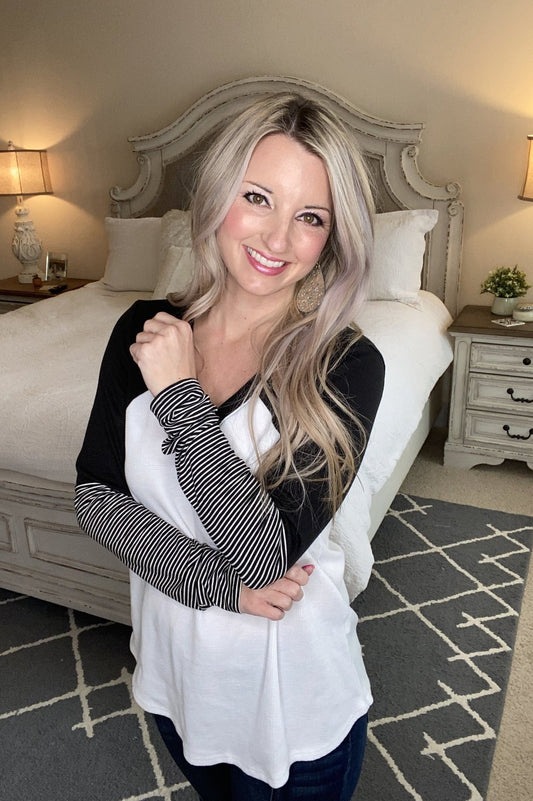 Athletic But Trendy Top